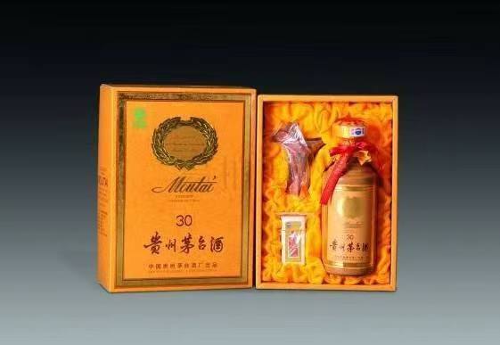 婺源年份茅台酒回收