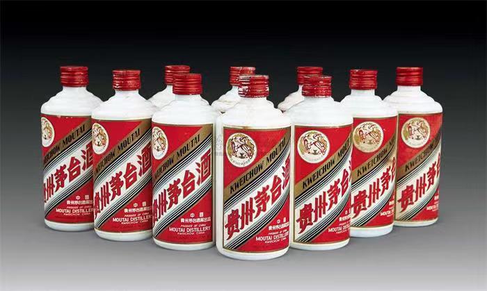 婺源茅台酒回收